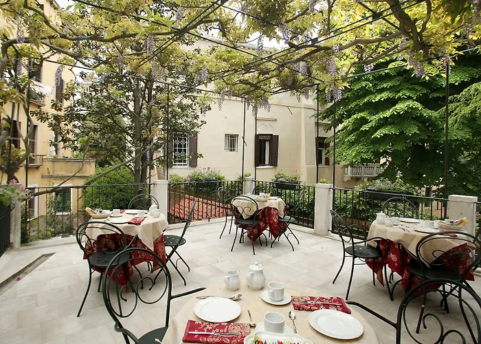 Bed and Breakfast Ca' San Rocco Venecia