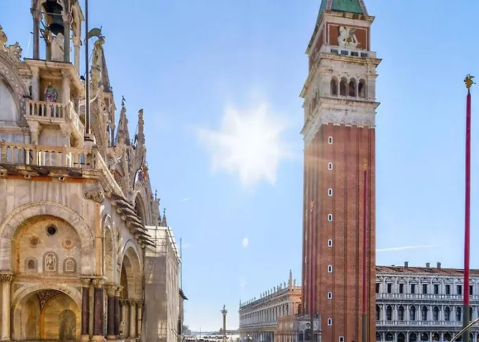 Bellevue Luxury Rooms - San Marco Luxury Venice